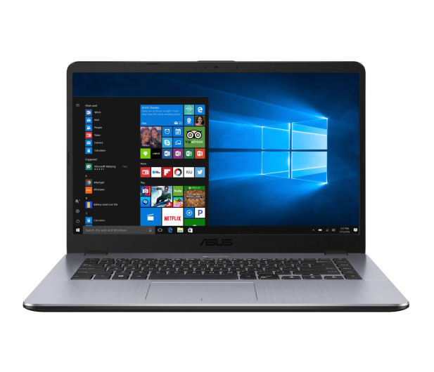 ASUS VivoBook 15 R504ZA Ryzen 5/4GB/1TB/Win10 - 433671 - zdjęcie 6